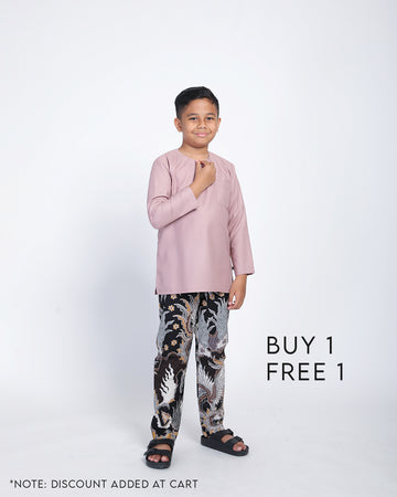 Putera Batik Set Kids - HADI
