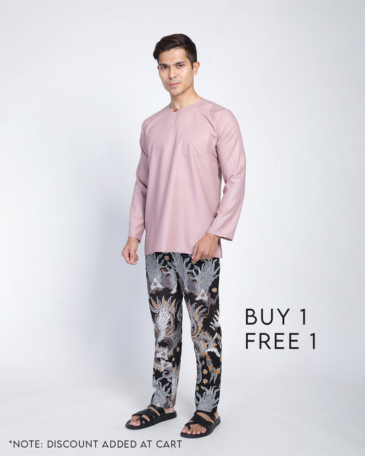 Putera Batik Set Adults - HADI