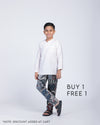Putera Batik Set Kids - RIFQI