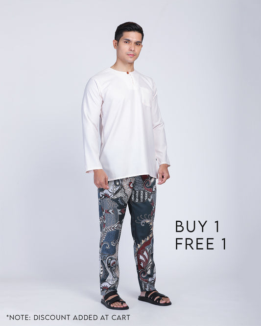 Putera Batik Set Adults - RIFQI