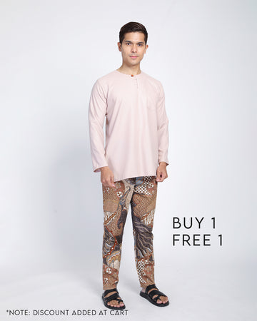 Putera Batik Set Adults - RAIS