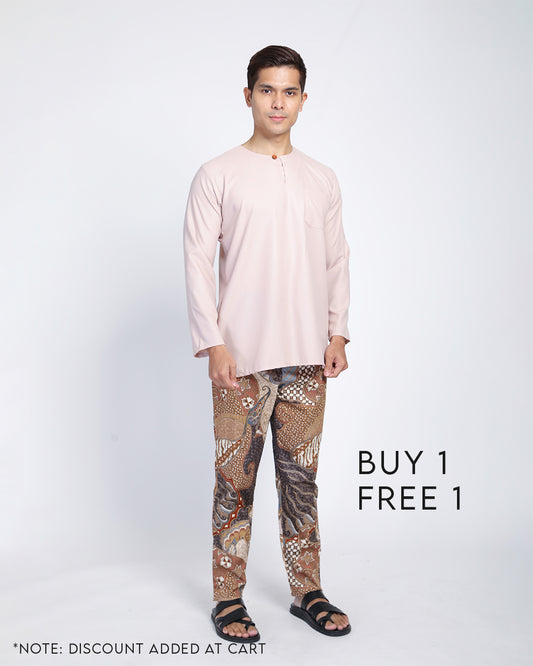 Putera Batik Set Adults - RAIS