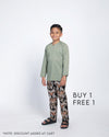 Putera Batik Set Kids - YUSRY