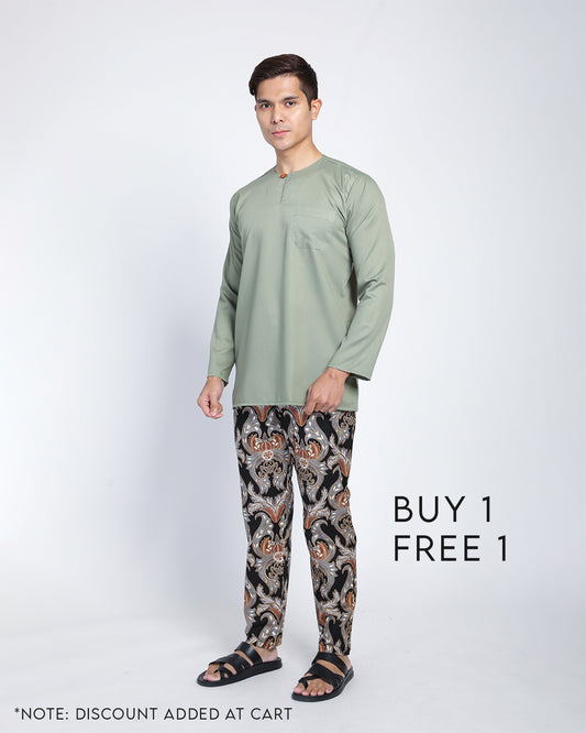 Putera Batik Set Adults - YUSRY
