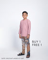 Putera Batik Set Kids - FARID