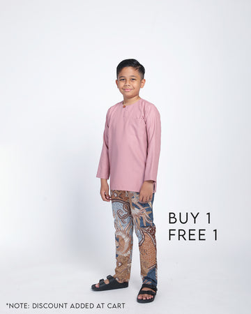 Putera Batik Set Kids - FARID