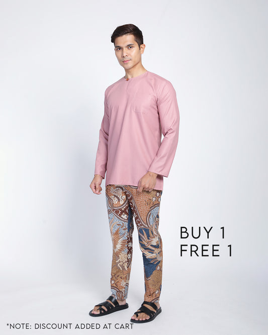 Putera Batik Set Adults - FARID