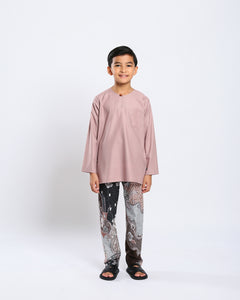 Putera Batik Set Kids - AKBAR