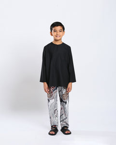 Putera Batik Set Kids - RAIHAN