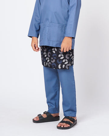 Jati Instant Samping Kids - PURNAMA