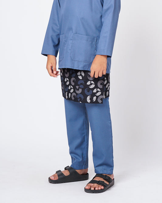 Jati Instant Samping Kids - PURNAMA