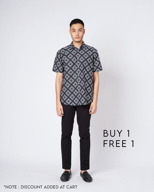 Tuah Batik Shirt Adults - RIA