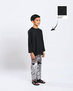 Putera Batik Set Kids - RAIHAN