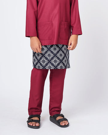 Jati Instant Samping Kids - RIA