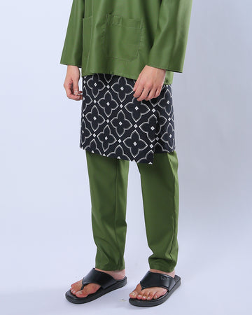 Jati Instant Samping Adults - SERI