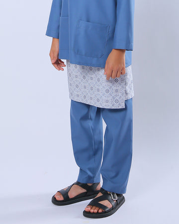 Jati Instant Samping Kids - MAHLIGAI