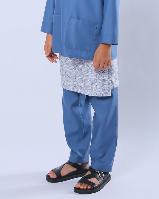 Jati Instant Samping Kids - MAHLIGAI