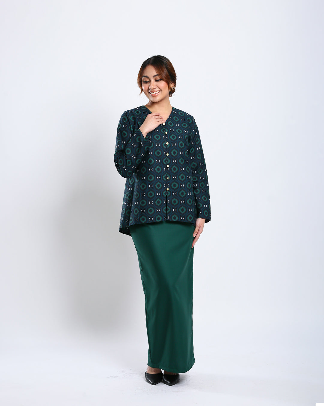 Lily Batik Set Adults - AMAN 3