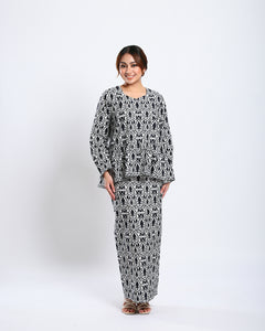 Lily Batik Set Adults - IKHLAS 1