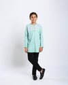 Aristocrat 3.0 Kurta Kids - MINT