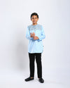 Aristocrat 3.0 Kurta Kids - LIGHT BLUE