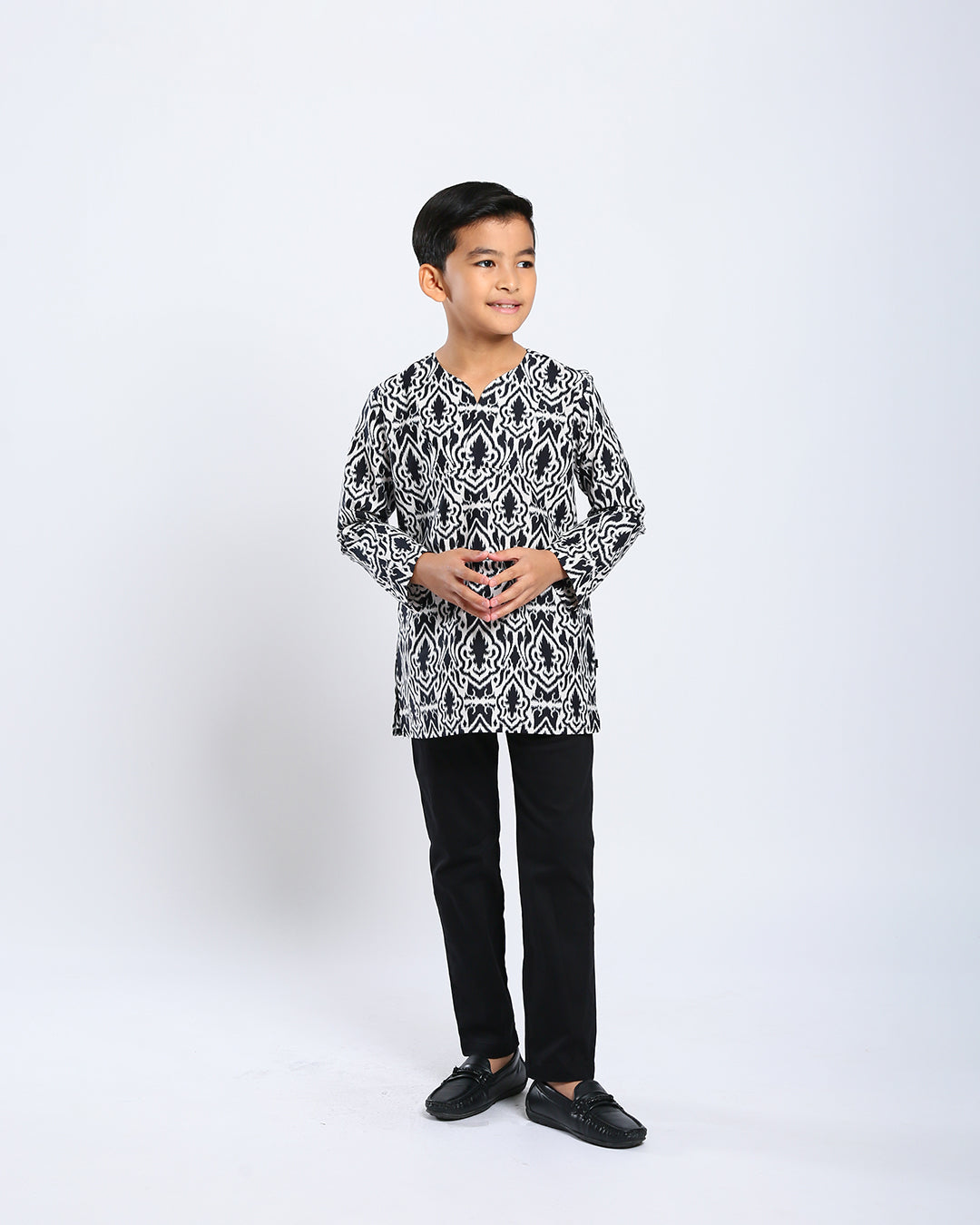 Karya Batik Top Kids - IKHLAS