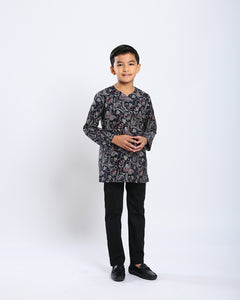 Karya Batik Top Kids - WARNA