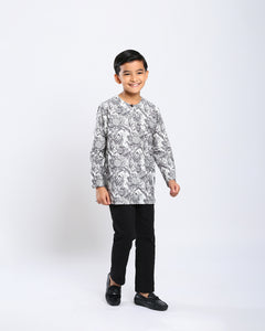 Kekanda Batik Top Kids - MENTARI