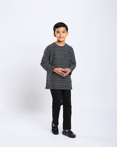 Kekanda Batik Top Kids - CAHAYA