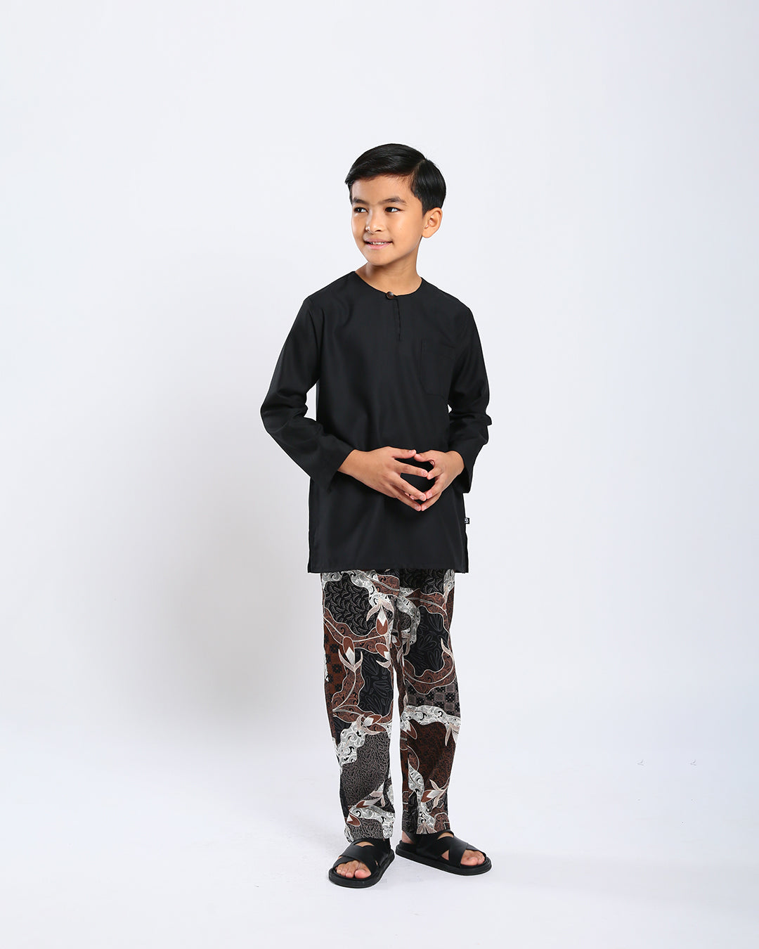 Putera Batik Set Kids - FAHIM