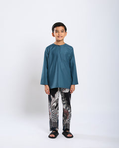 Putera Batik Set Kids - SIDDIQ