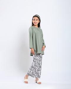 Lily Batik Set Kids - MENTARI 2