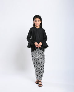 Lily Batik Set Kids - IKHLAS 2