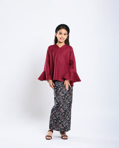 Lily Batik Set Kids - WARNA 2