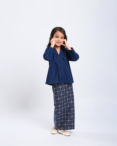 Lily Batik Set Kids - EMBUN 2