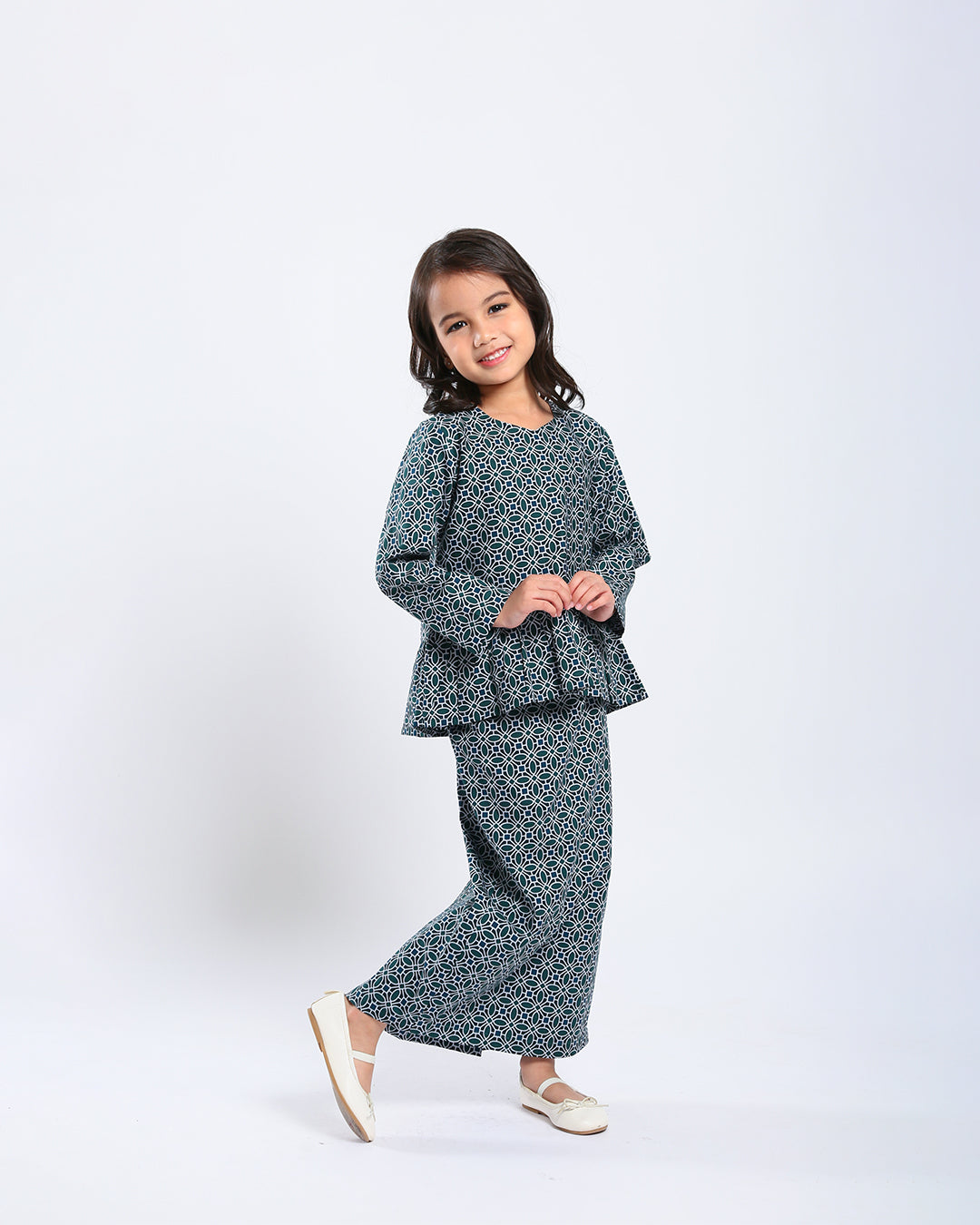 Lily Batik Set Kids - KITA 1