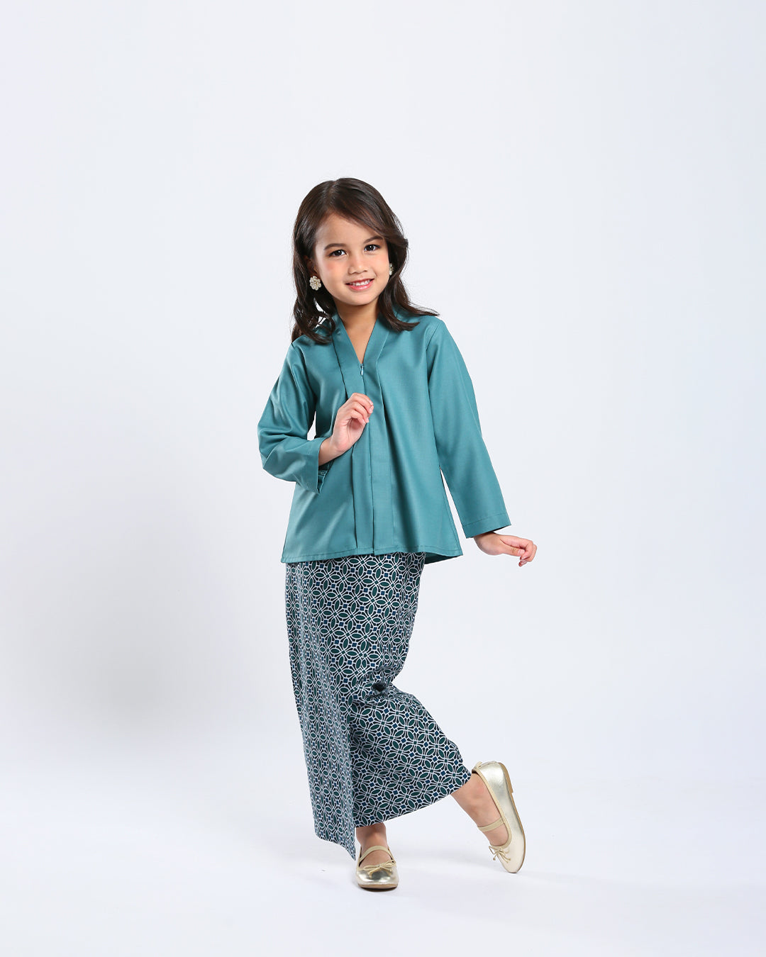 Lily Batik Set Kids - KITA 2