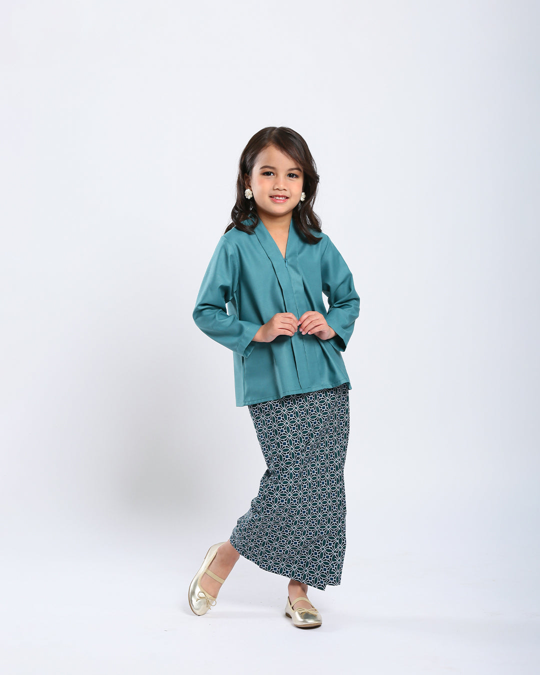 Lily Batik Set Kids - KITA 2