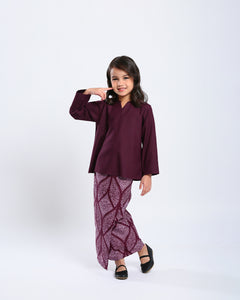 Lily Batik Set Kids - SEROJA 1