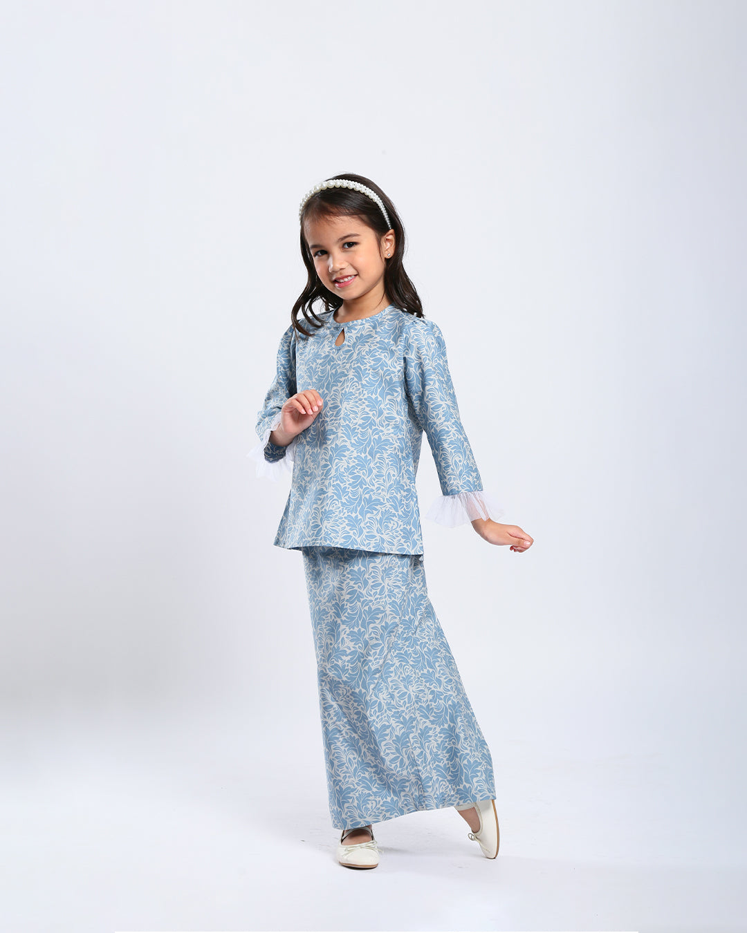 Lily Batik Set Kids - LAYANG 1