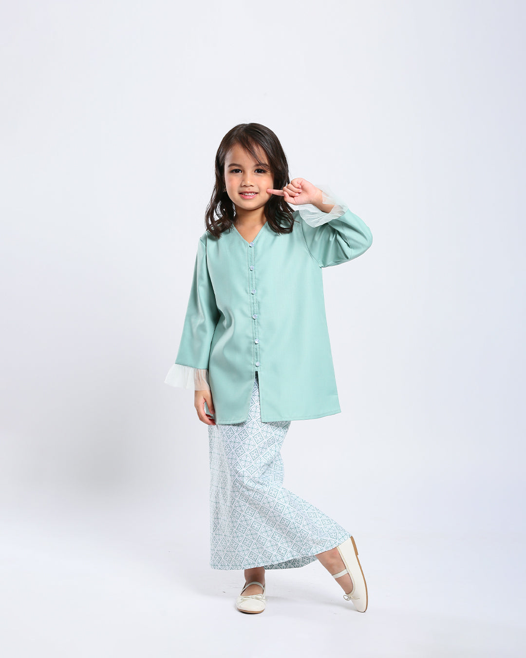 Lily Batik Set Kids - TULUS 2