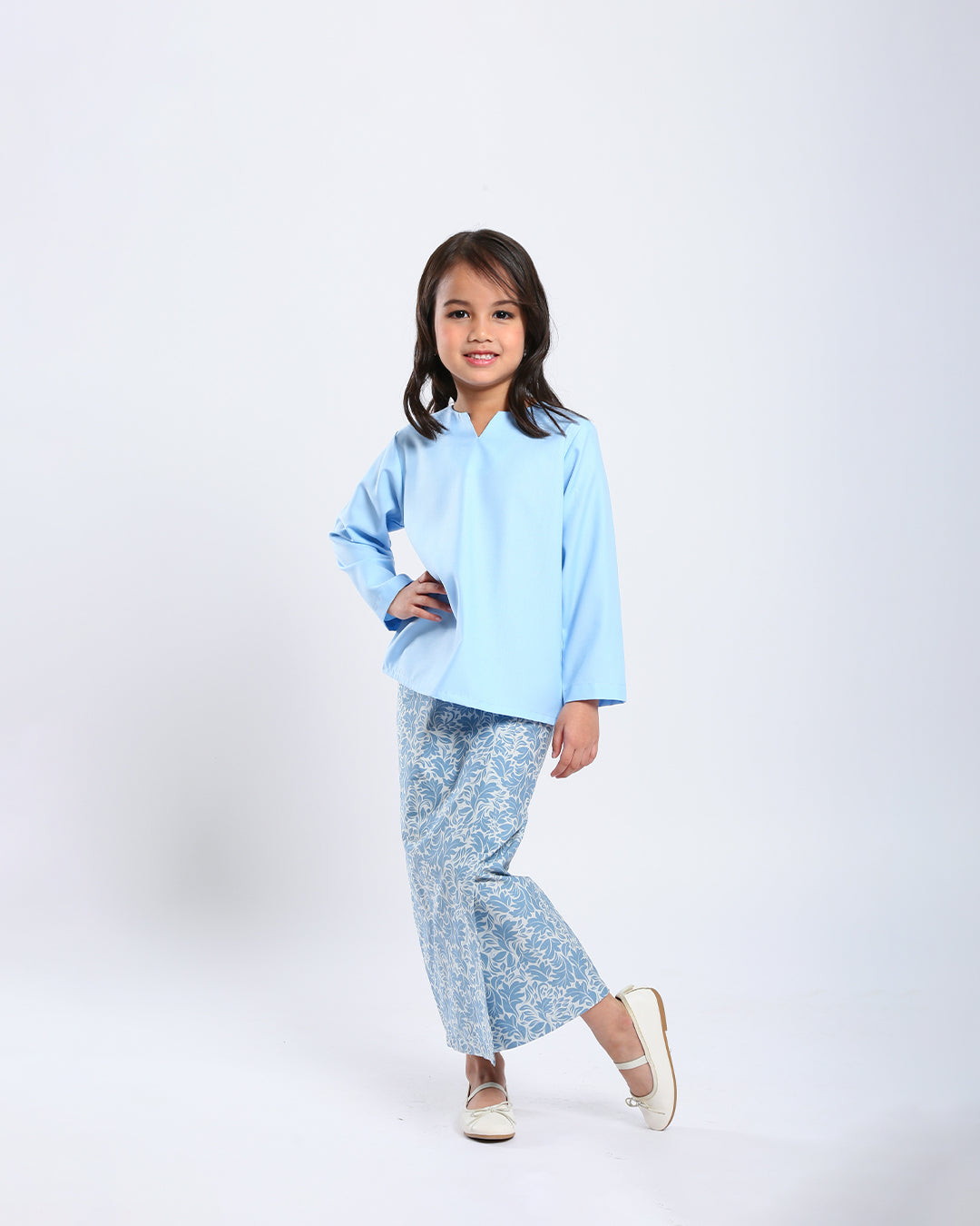 Lily Batik Set Kids - LAYANG 2