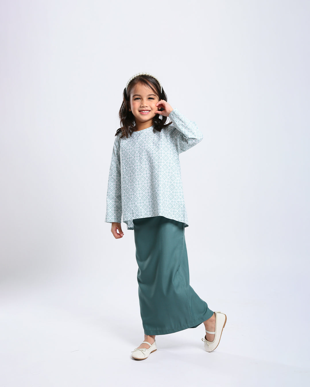 Lily Batik Set Kids - TULUS 3