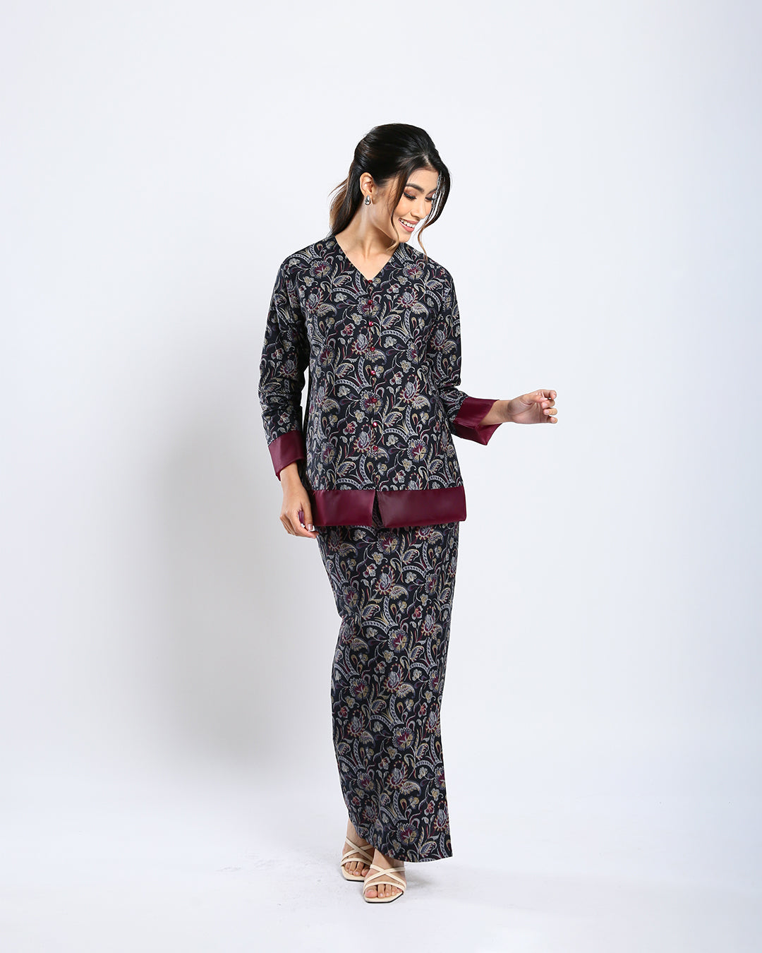 Lily Batik Set Adults - WARNA 1