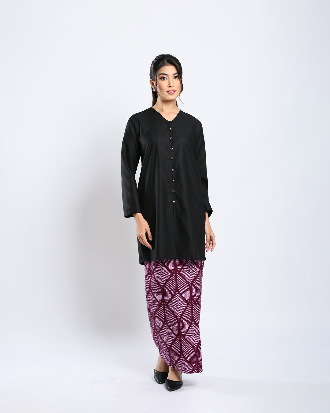 Lily Batik Set Adults - SEROJA 2