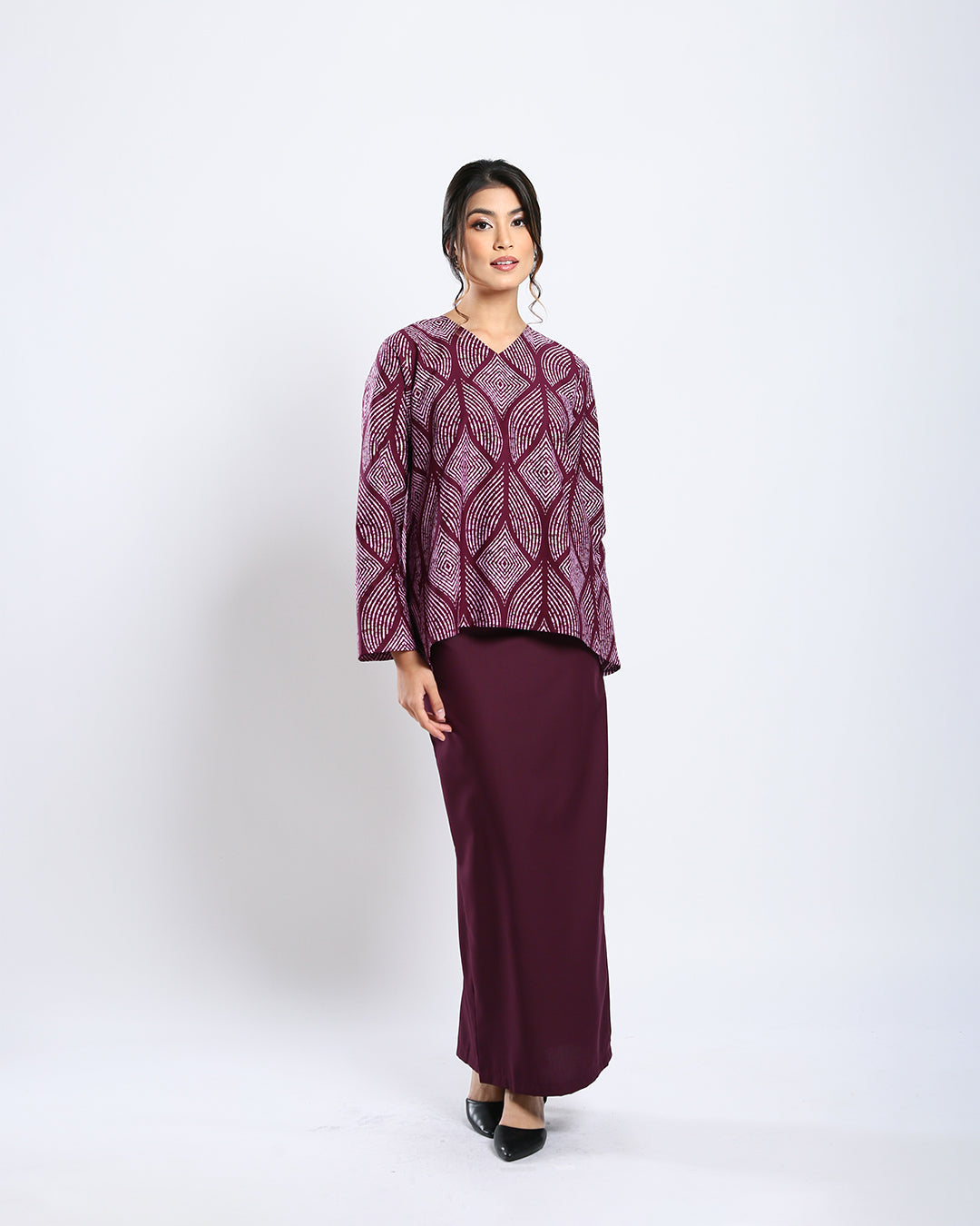 Lily Batik Set Adults - SEROJA 3