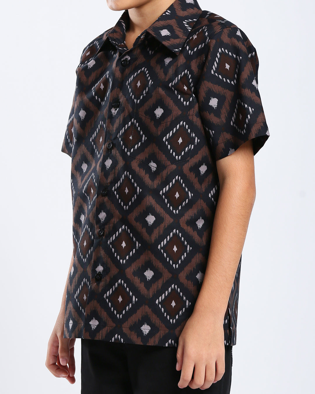 Nobat Batik Shirt Kids - SENIMAN