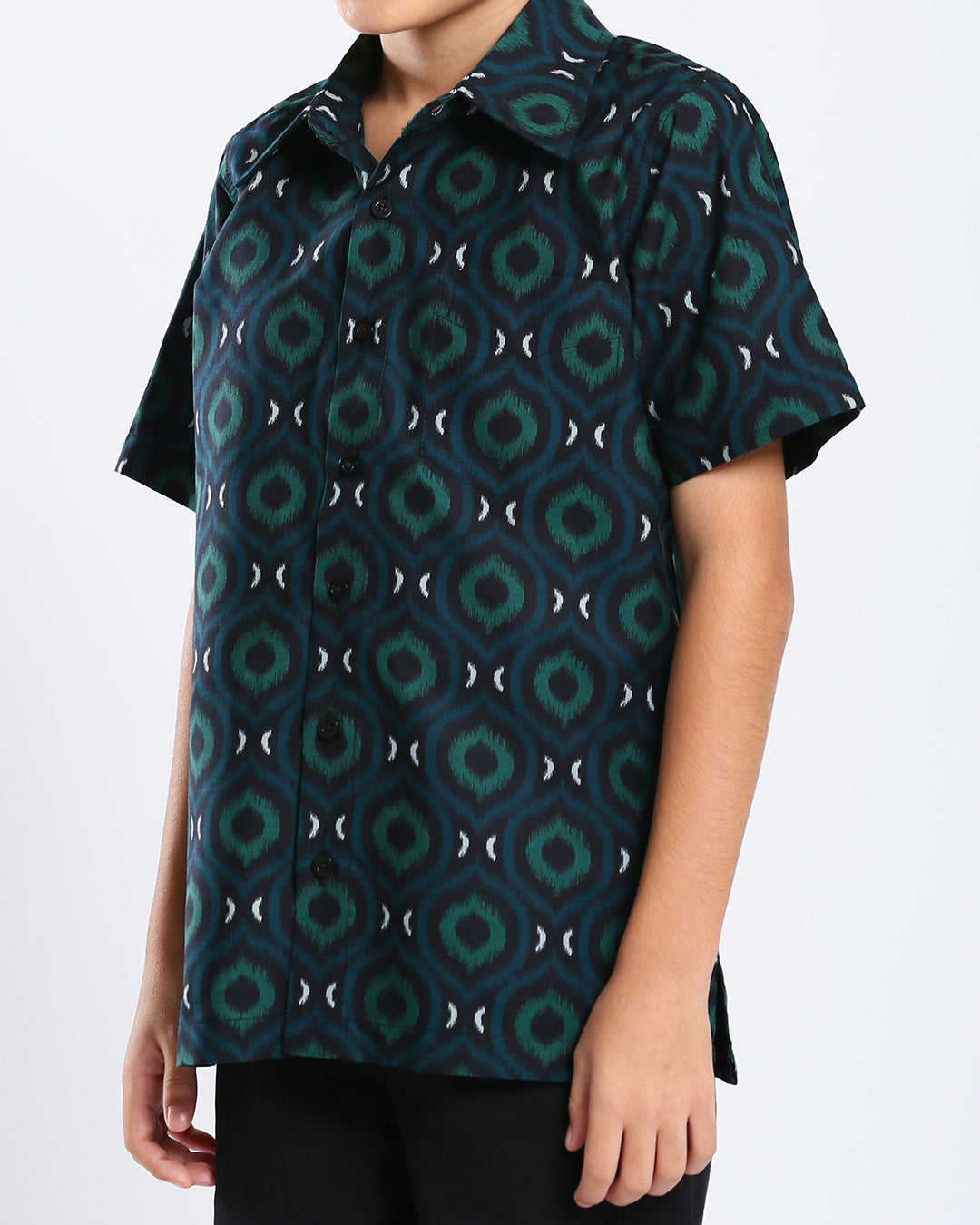 Nobat Batik Shirt Kids - AMAN