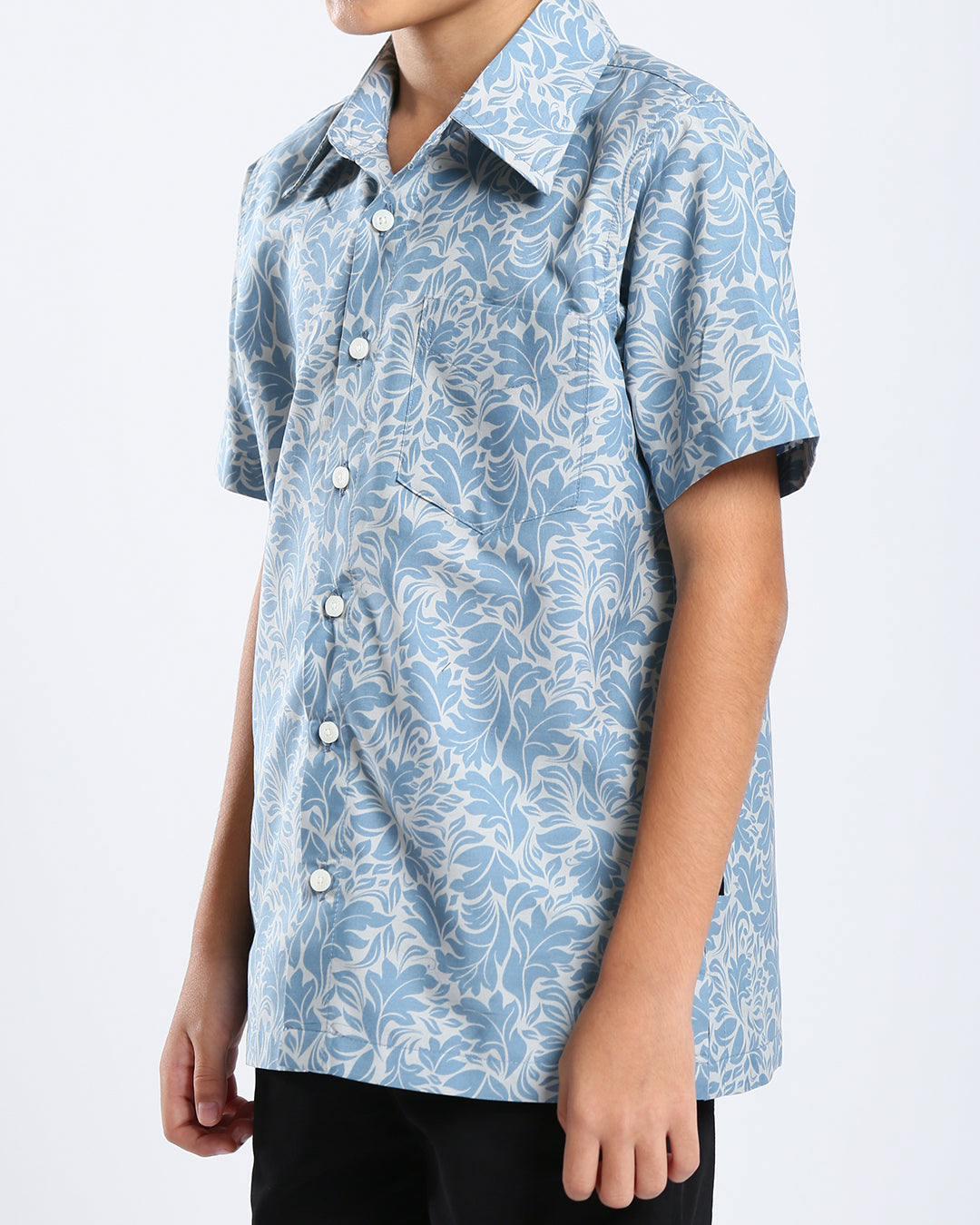 Nobat Batik Shirt Kids - LAYANG