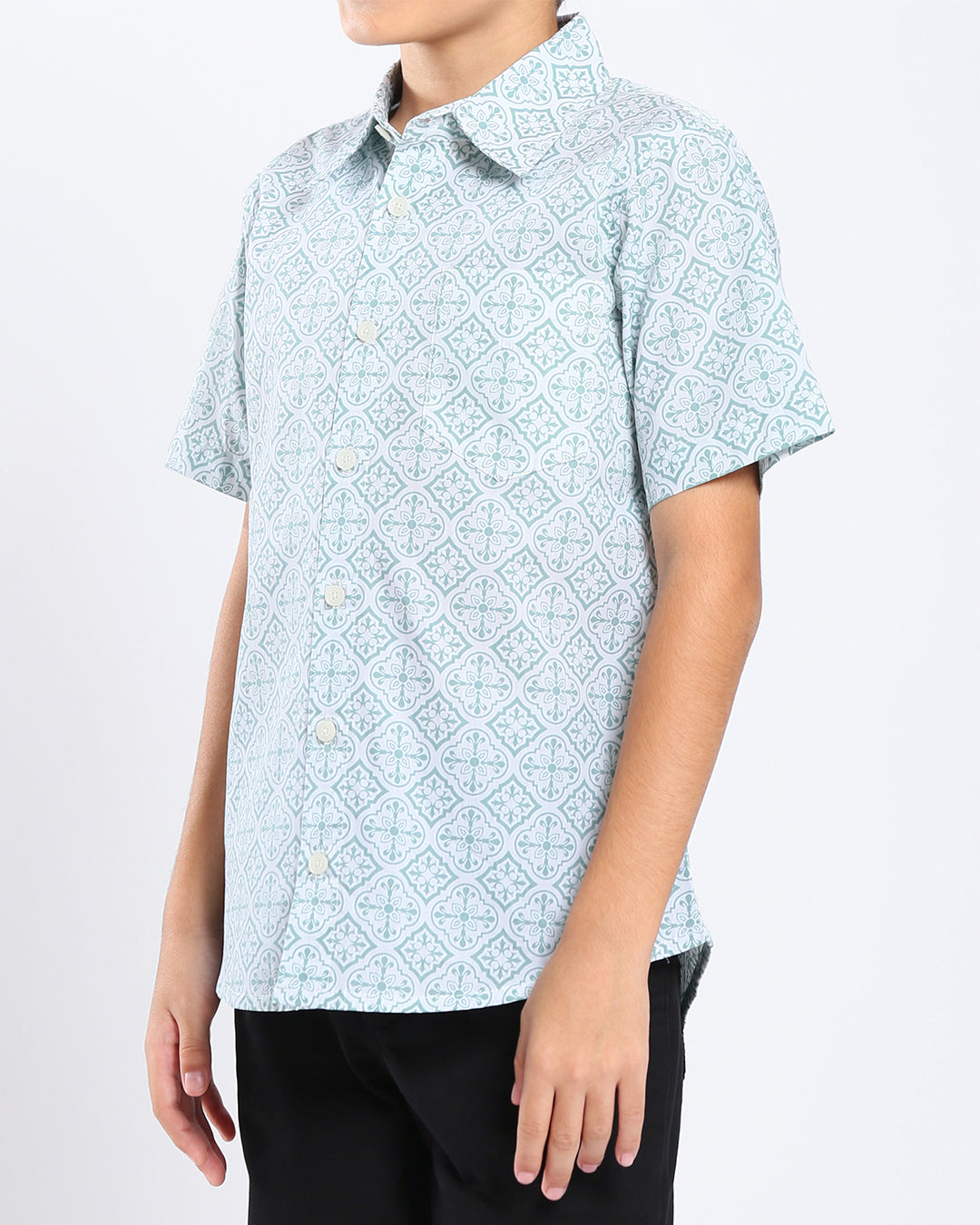 Tuah Batik Shirt Kids - TULUS